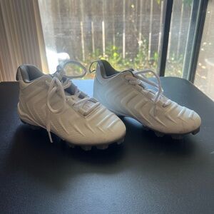 Kids White Athletic Shoes